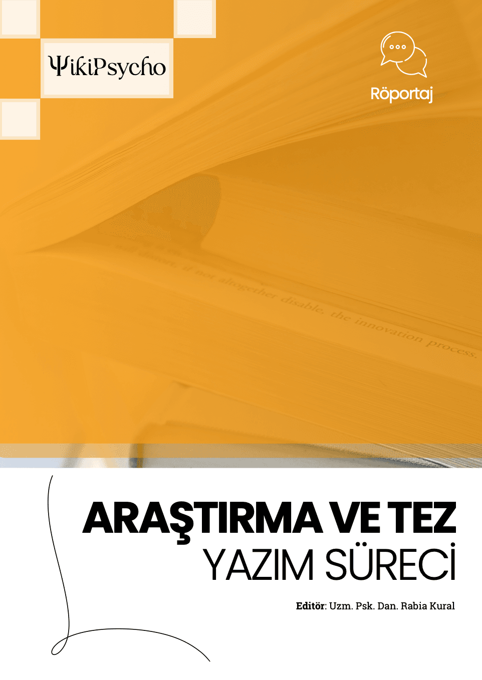 Araştırma ve Tez Yazım Süreci